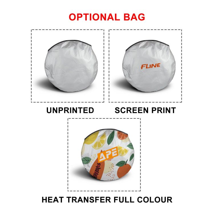 Picture of Reflective Car Sunshade