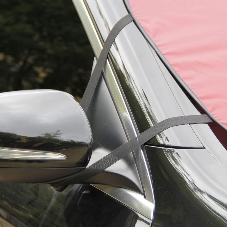 Picture of Reflective Car Sunshade