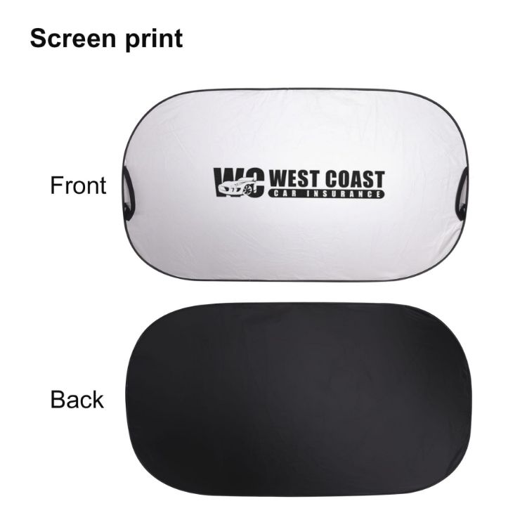 Picture of Reflective Car Sunshade