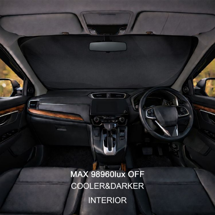 Picture of Reflective Car Sunshade