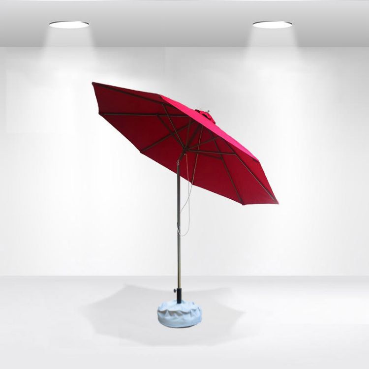 Picture of 2.7x2.7m Tilting Sublimation Patio Umbrellas