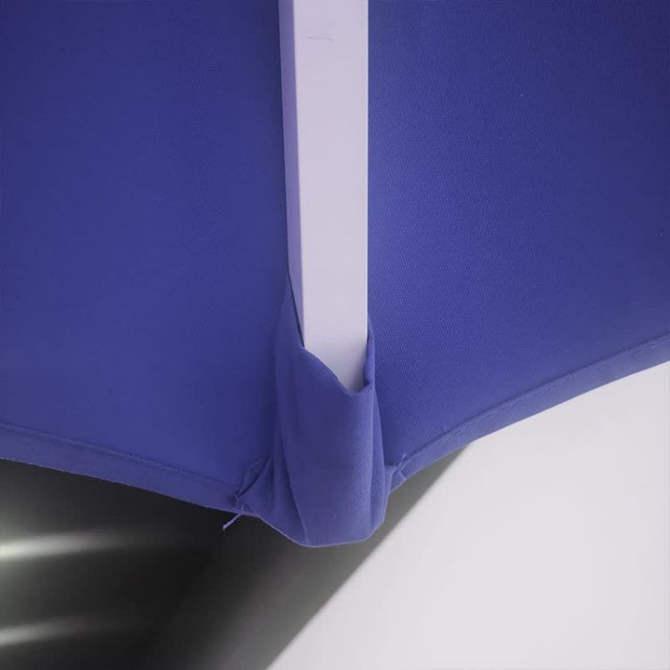 Picture of 3x3m Round Sublimation Market Umbrellas