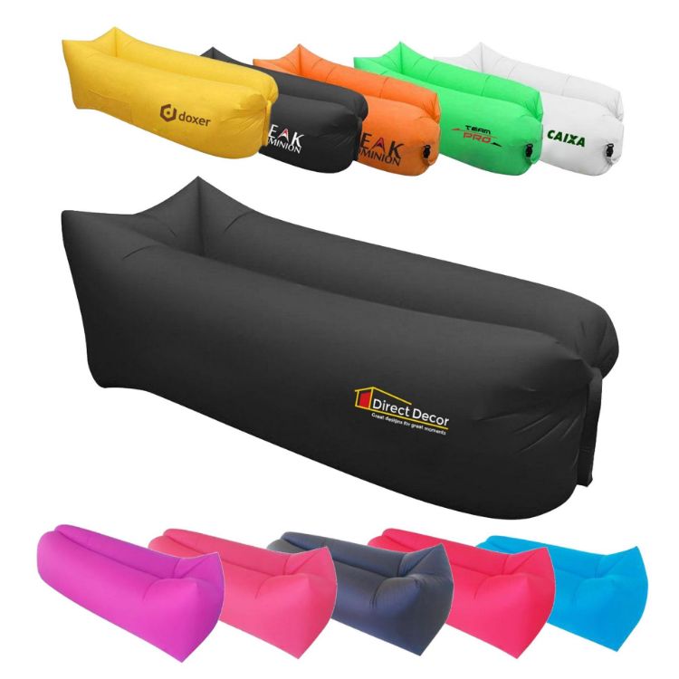 Picture of Inflatable Lazy Bed