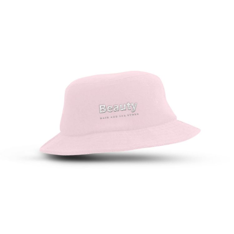 Picture of Terry Toweling Bucket Hat