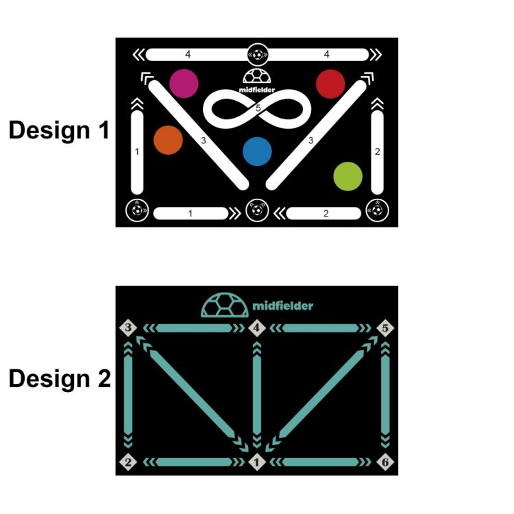 Picture of Football Training Mat