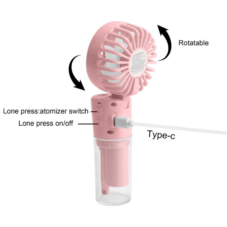 Picture of Neck Spray Fan