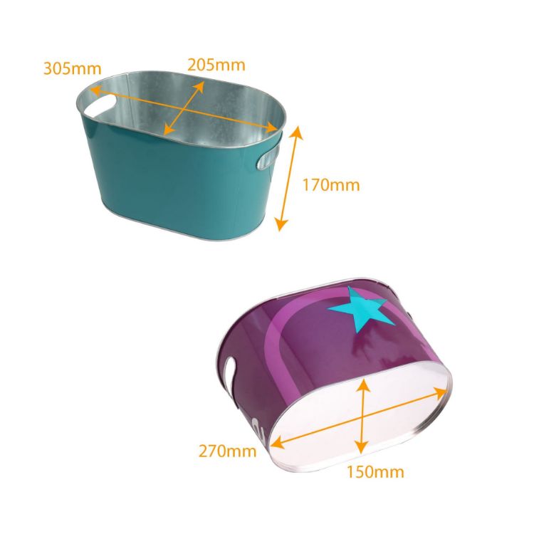 Picture of Oval Ice Bucket