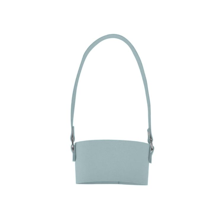 Picture of Leather Water Bottle Holder