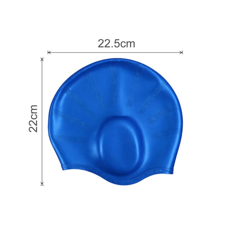 Picture of Swimming Cap With Earmuffs