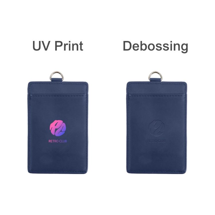 Picture of Leather Card Holder