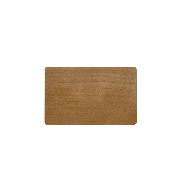 Picture of NFC Bamboo Business Card