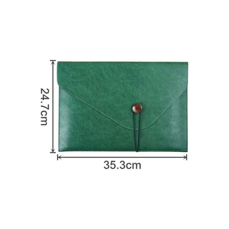 Picture of PU Leather Folder