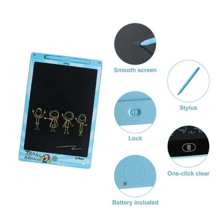 Picture of LCD Writing Drawing Tablet