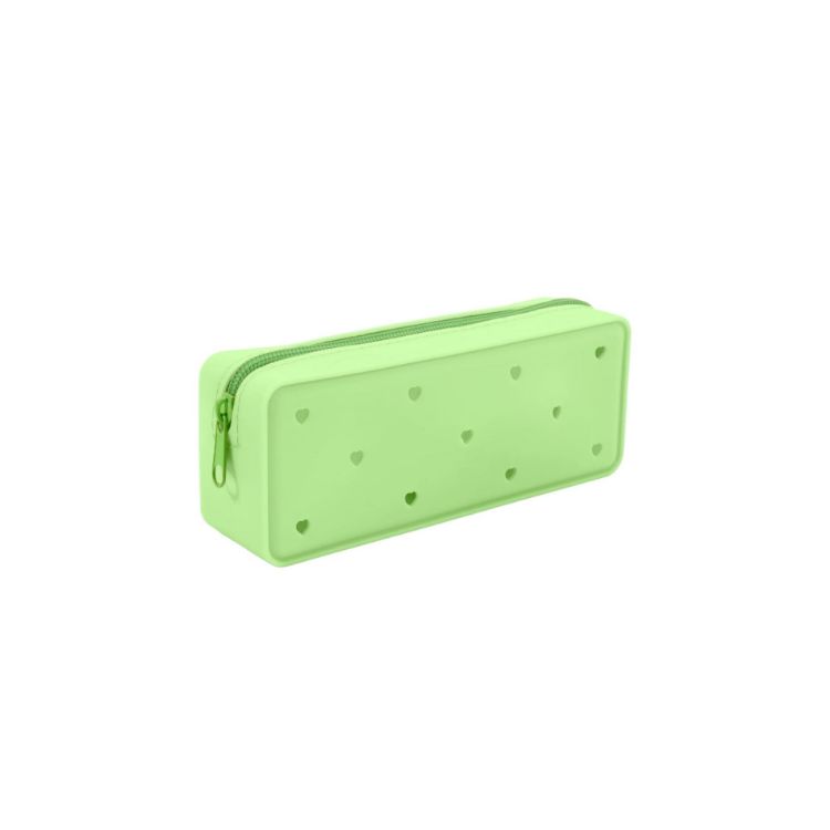 Picture of Silicone Holes Pencil Case