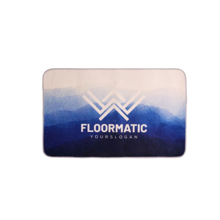Picture of Flannel Logo Mat