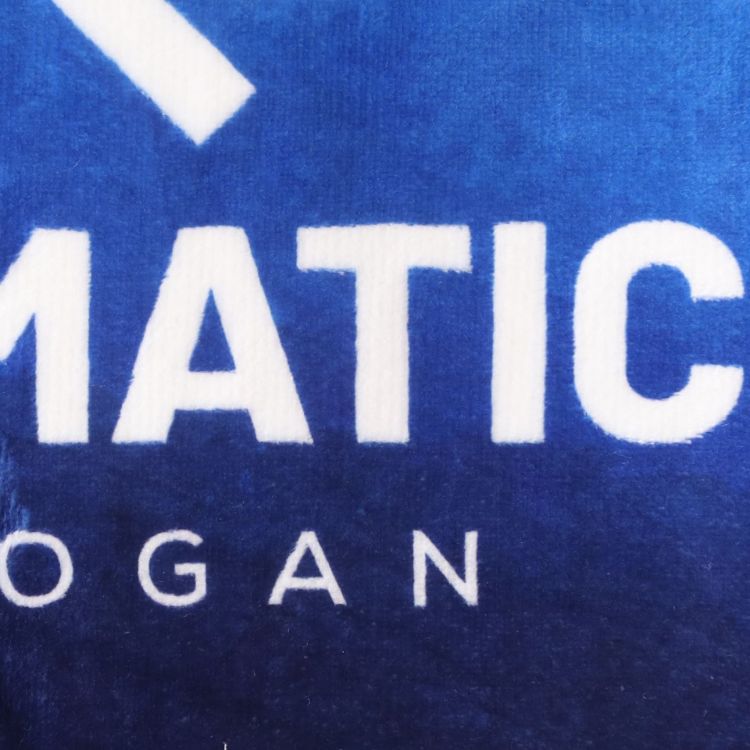 Picture of Flannel Logo Mat