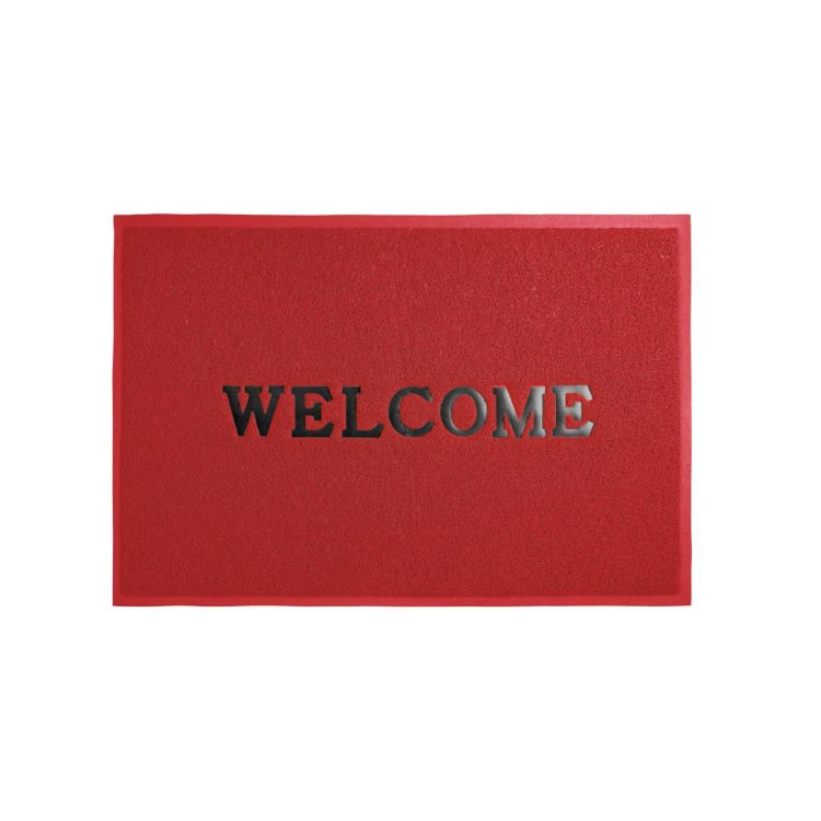 Picture of Deboss Spiraloop Logo Mat