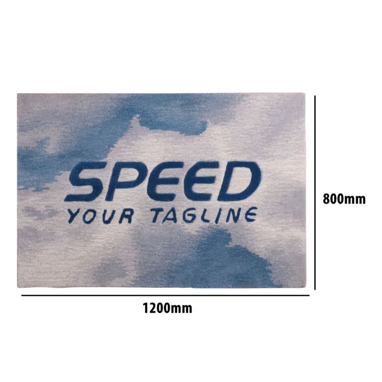 Picture of Acrylic fiber Logo Mat