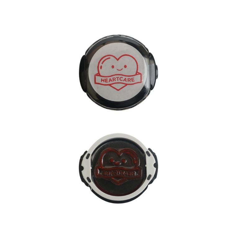 Picture of Custom Self-Inking Stamp