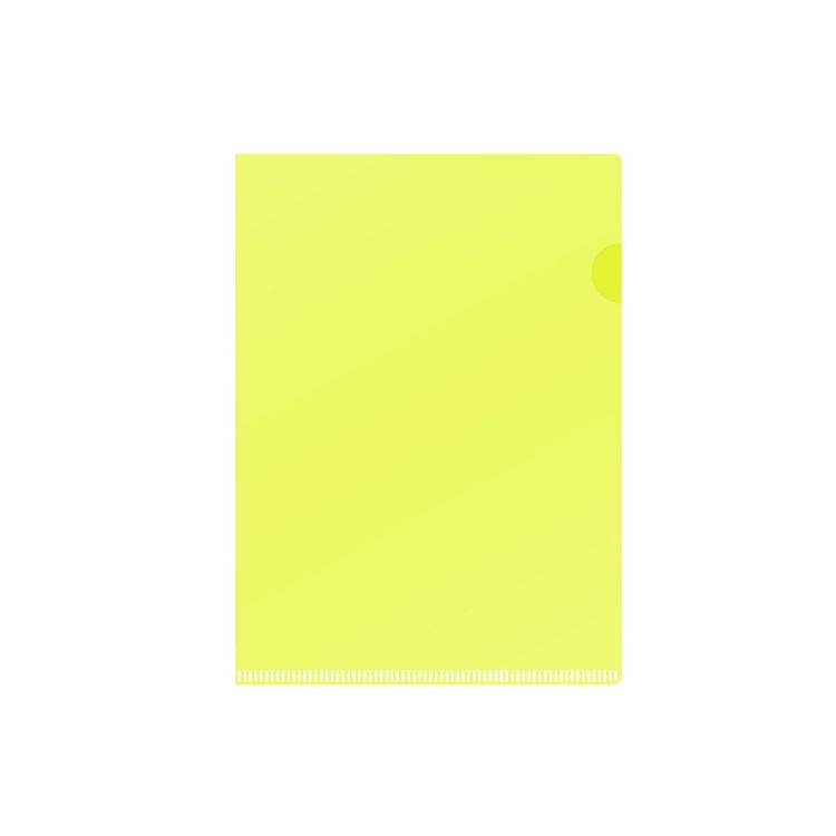 Picture of A4 L-shaped Open Folder