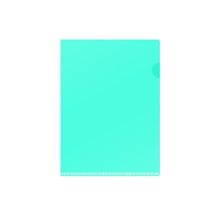 Picture of A4 L-shaped Open Folder