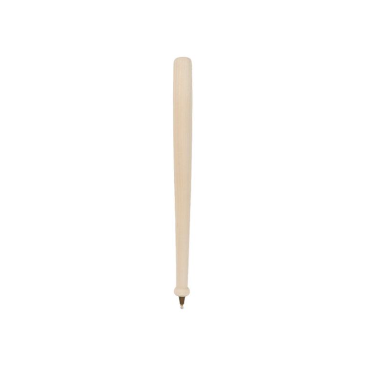 Picture of Wooden Baseball Bat Shape Pen