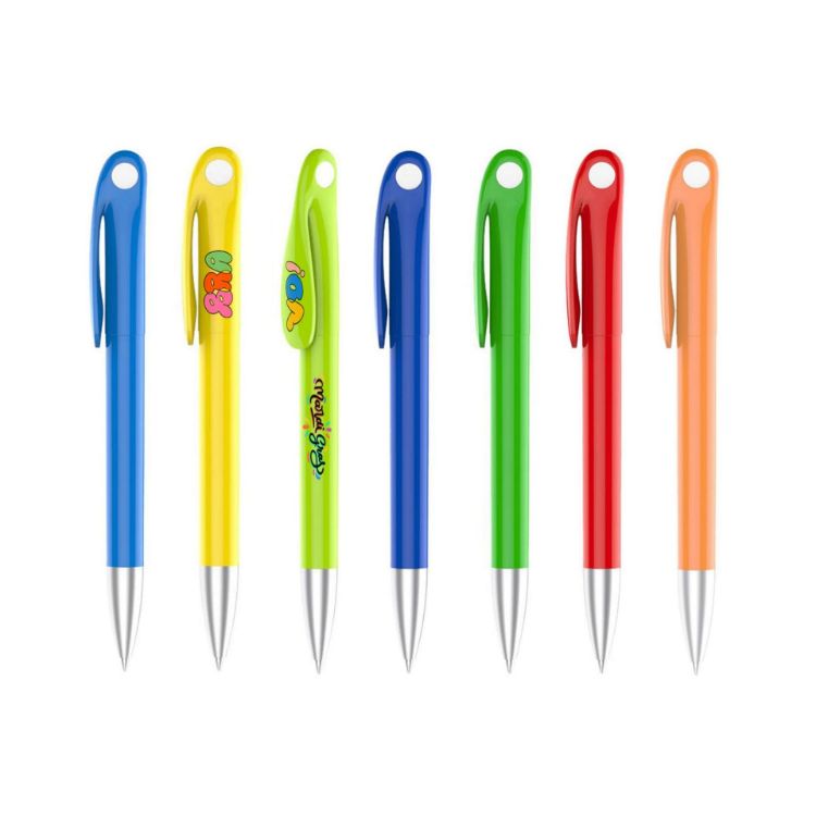 Picture of Nuit Pen - Colour Barrel