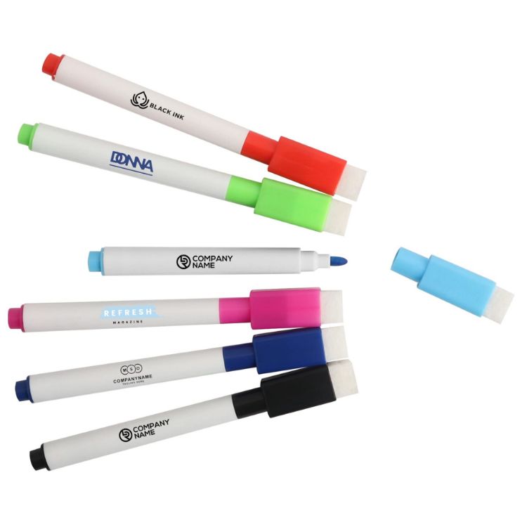 Picture of Magnetic Whiteboard Marker