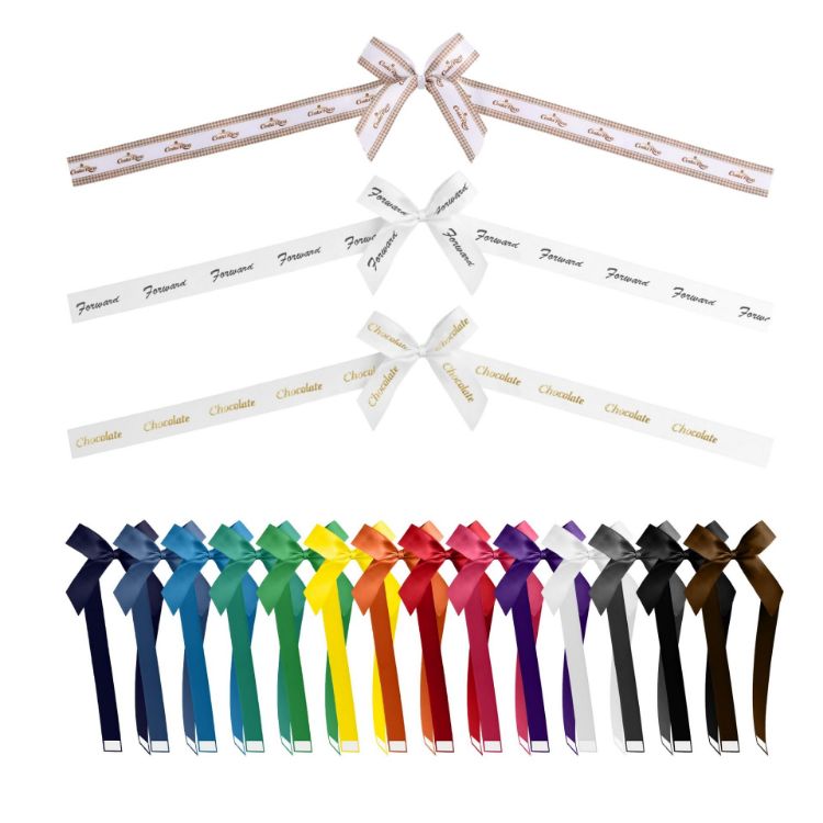 Picture of 16mm Adhesive Ribbon Bows