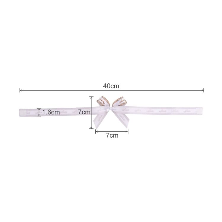 Picture of 16mm Adhesive Ribbon Bows