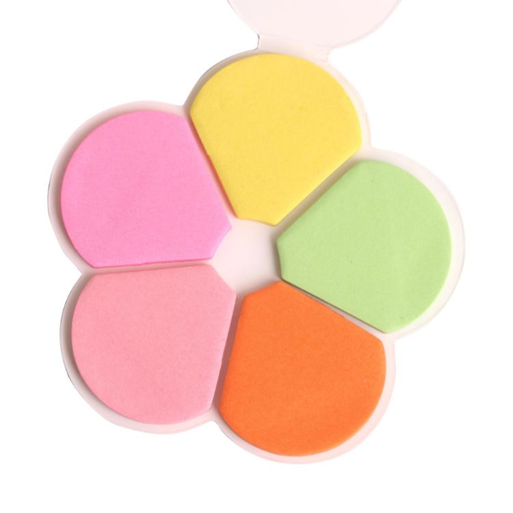 Picture of Flower Sticky Notes