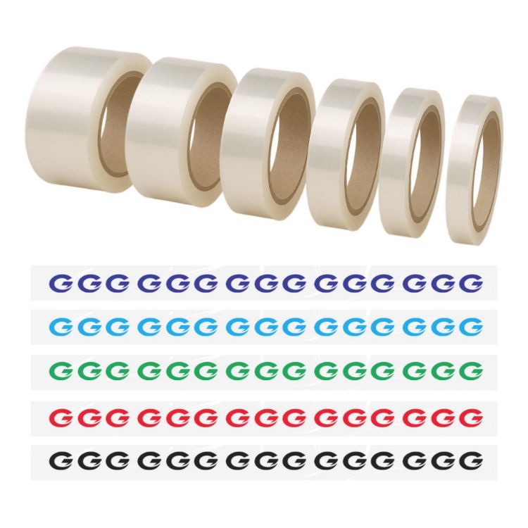 Picture of BOPP Transparent Packaging Tape