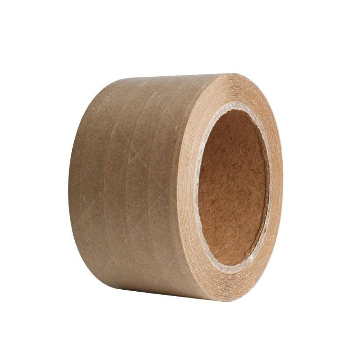 Picture of Self Adhesive Reinforced Kraft Paper Tape