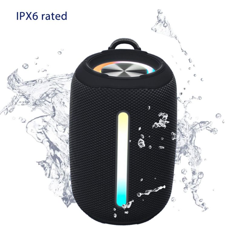 Picture of 12W Outdoor Waterproof Bluetooth Speaker