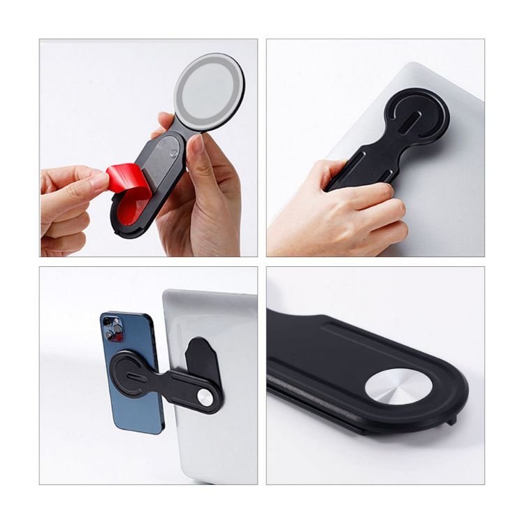 Picture of Plastic Magnetic Phone Holder for Laptop