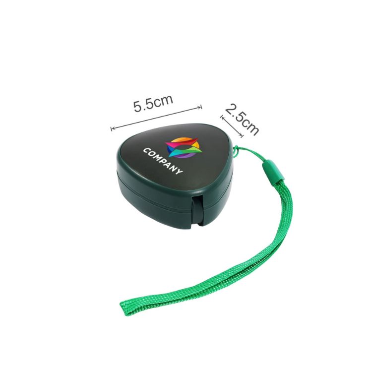 Picture of 3-In-1 Retractable Portable Charging Cable