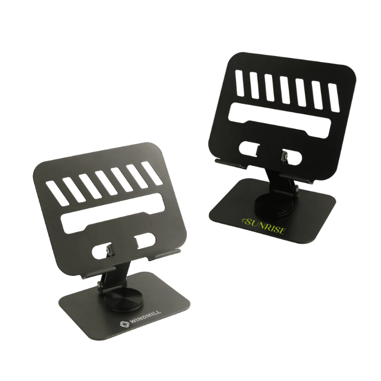 Picture of Foldable Metal Tablet Stand