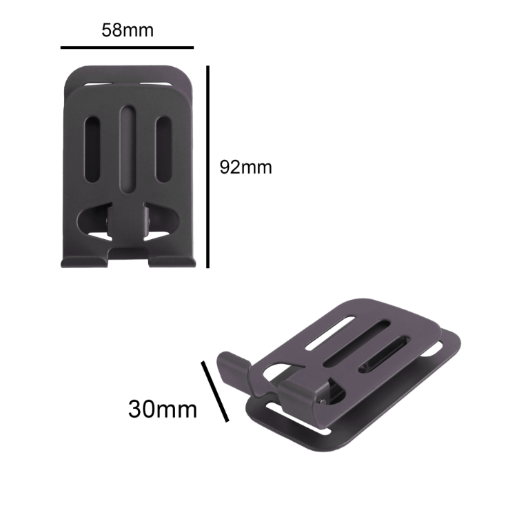 Picture of Foldable Metal Mobile Phone Stand
