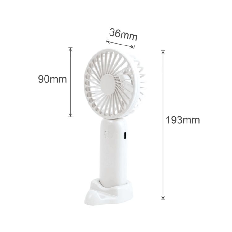 Picture of Handheld Fan with Phone Stand