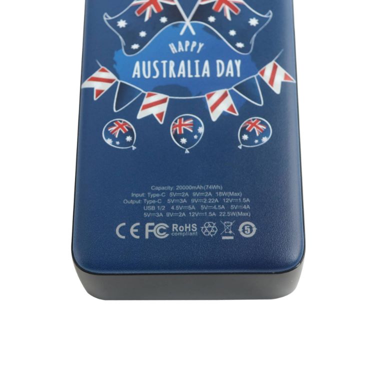 Picture of 20000mAh Fast Charging Power Bank