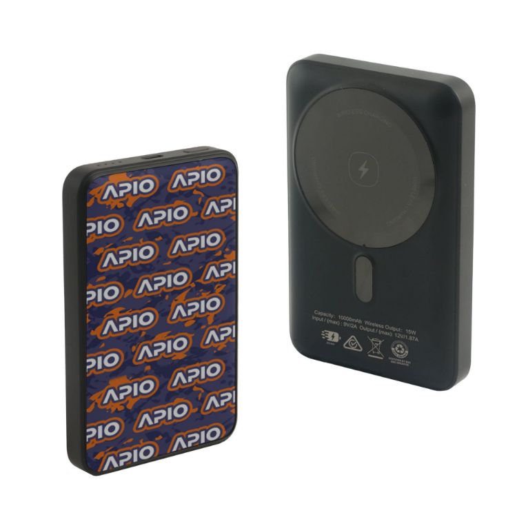 Picture of 10000mAh Magnetic Power Bank