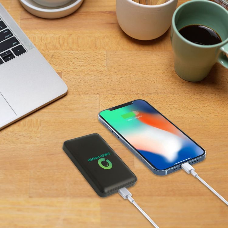 Picture of 10000mAh Magnetic Power Bank