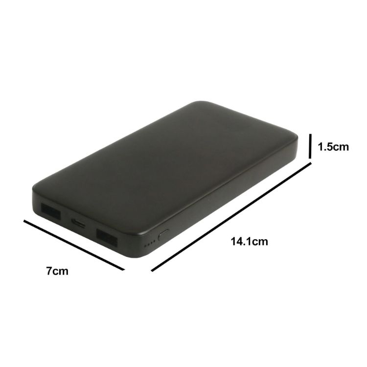 Picture of 10000mAh Slim Power Bank