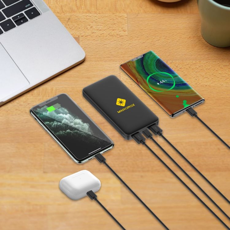 Picture of 10000mAh Slim Power Bank