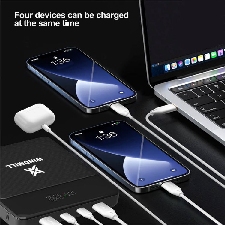 Picture of 20000mAh 100W Laptop Power Bank