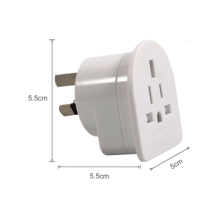Picture of World to Australasia Travel Adapter