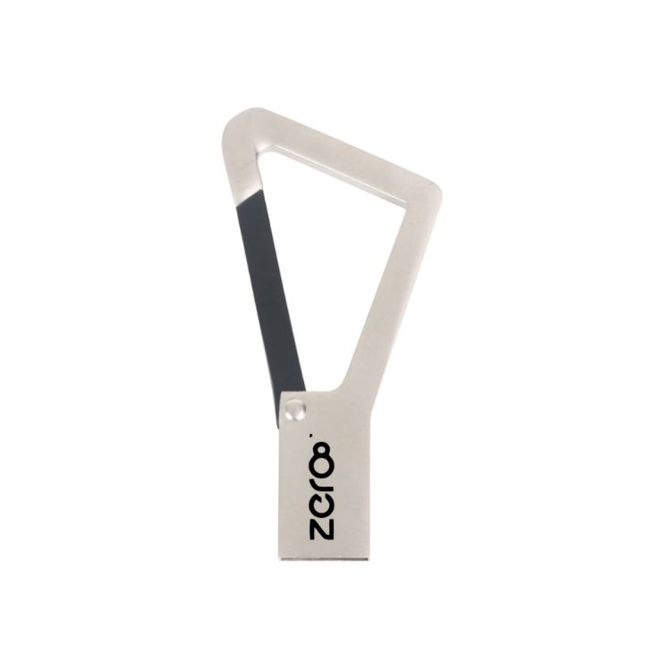 Picture of Triangle Carabiner USB Flash Drive