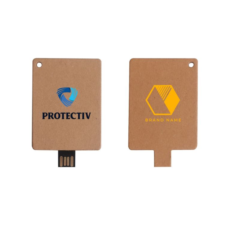 Picture of Eco Card Flash Drive