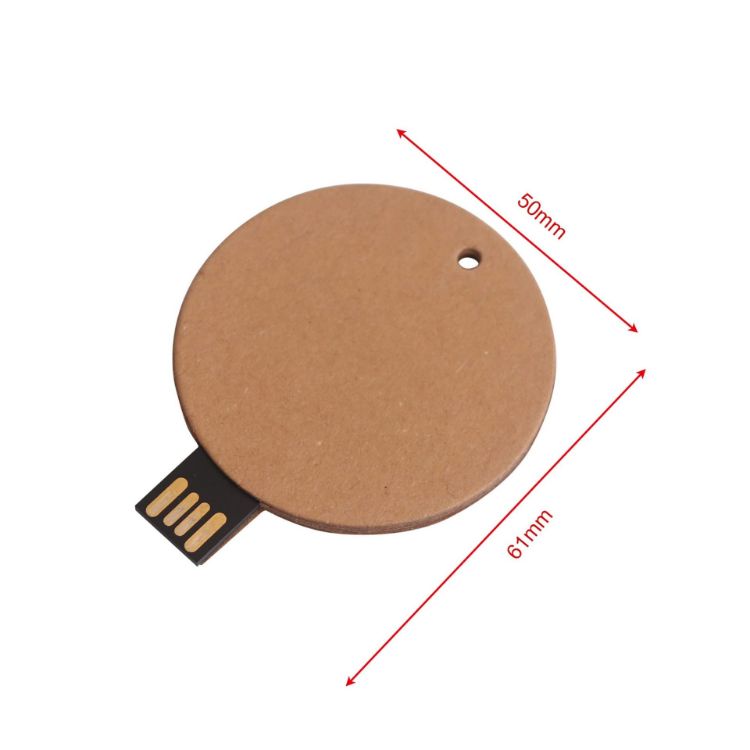 Picture of Eco Paper Flash Drive