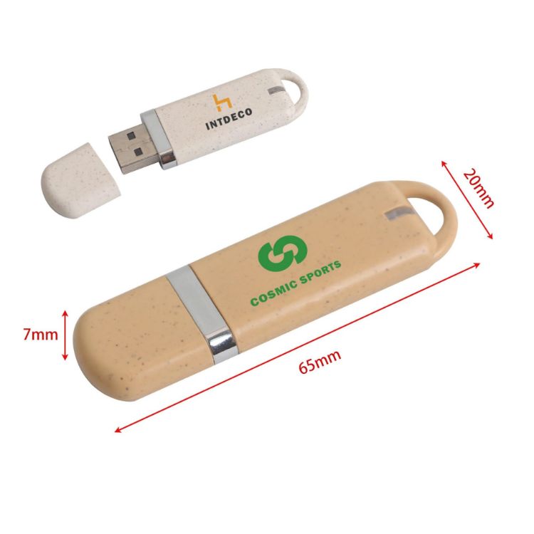 Picture of Eco Constellation Flash Drive